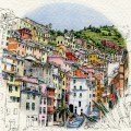 Downtown Riomaggiore