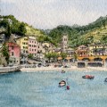 Monterosso al Mare, Cinque Terre –&nbsp;sold