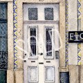 White Porto Door –&nbsp;sold