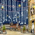 A Sparkly Florence&nbsp;Christmas
