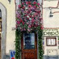Osteria Pepo, Florence