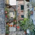Tuscan Village Street