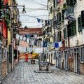 Corte Nova, Venice