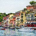 Portofino Morning