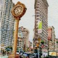 23rd and Fifth Ave NYC&nbsp;title