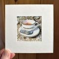 Coffee at Paszkowski print in&nbsp;mat