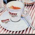 Coffee in Arezzo&nbsp;title