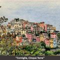 Corniglia, Cinque Terre&nbsp;Title