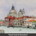 Grand Canal at&nbsp;Dorsoduro