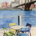 NYC Picnic Spot&nbsp;Title