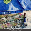 Paris Flower Shop&nbsp;Title