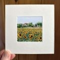 Piccolo Paradiso print in&nbsp;mat