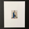 San Gimignano Door LE Print&nbsp;Mat