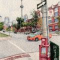 The View at Portland and Wellington,&nbsp;Toronto
