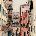 Venice Canal Beauty&nbsp;Title